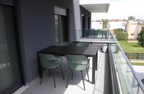 Keramoti Apartment | Oliva Suites