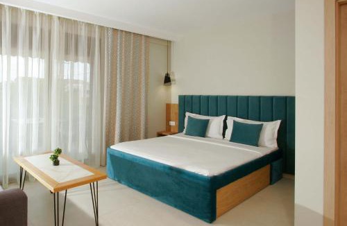 Keramoti Apartment | Oliva Suites