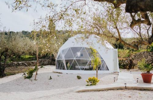 Gavalochori Other | Olive Dome, Luxury Glamping Dome in Crete