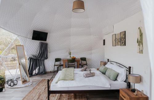 Gavalochori Other | Olive Dome, Luxury Glamping Dome in Crete