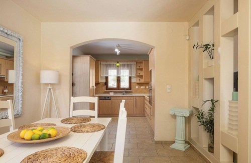 Galatas Villa | Olive Garden Villa Chania