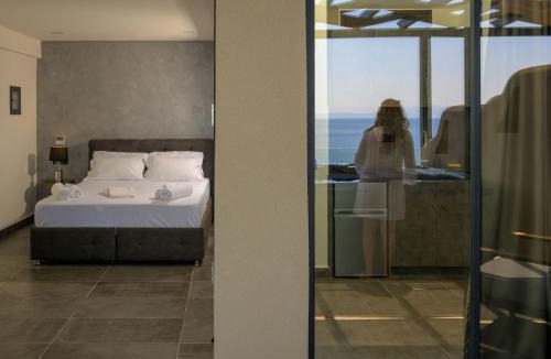 Plomari Apartment | Olive Green Studios and Apartments