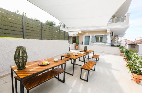 Esperion Apartment | Olive Green Suites, Sidari