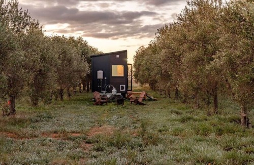 Tresco House | Olive Grove Retreat 1 by Tiny Away