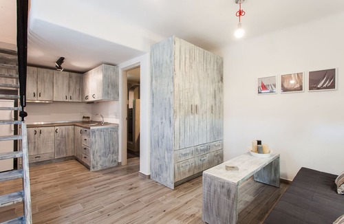 Ano Mera Villa | Olive Mykonos Villas - Maisonette Villa