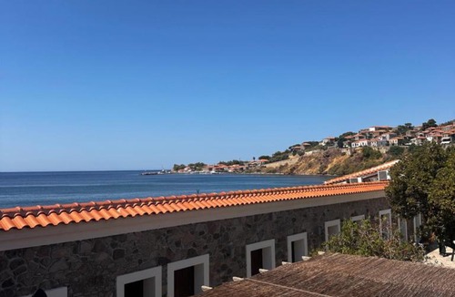 Mithimna Hotel | Olive Press Hotel