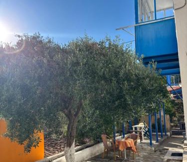 Plomari House | Olive Stonehouse
