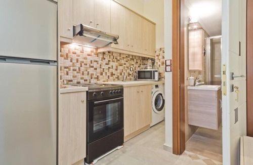 Karpathos Town Apartment | Olive Studios Karpathos Studio #2
