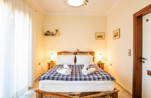 Karpathos Town Apartment | Olive Studios Karpathos Studio #1