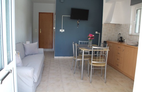 Korfalonas Apartment | olive view