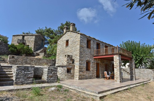 Raches House | Oliveland House - Traditional stone built cottage