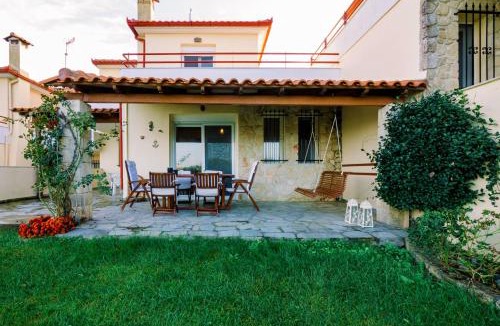 Haniotis House | Olives Residence
