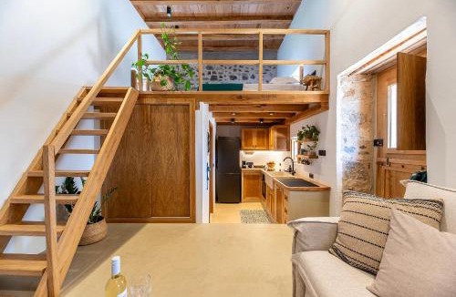 Kos Town Apartment | Olivetta ,Traditional stone house
