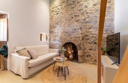 Kos Town Apartment | Olivetta ,Traditional stone house