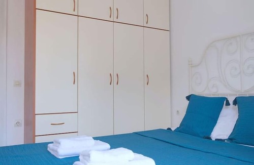 Kallithea Apartment | Olivia 1-bdrm apartment in Kallithea