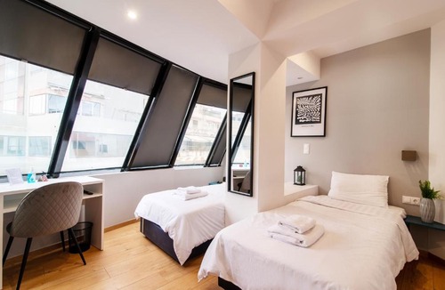 Ampelokipoi Hotel | Olvia Suites