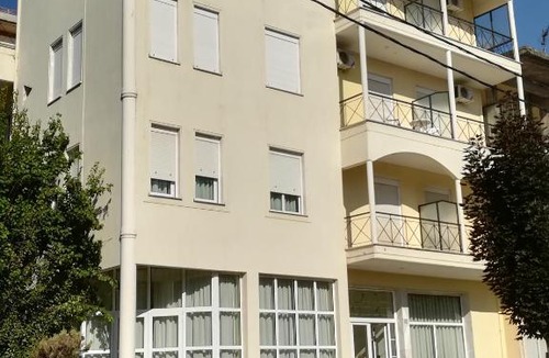 Edessa Hotel | Olympia