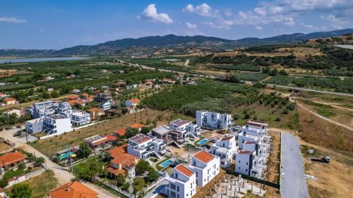 Paralia Ofryniou Apartment | Olympiada Complex Calma Di Mare Apartment