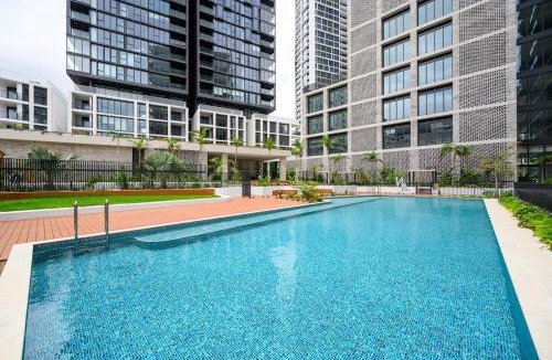 Lidcombe Apartment | Olympic Park Stylish 1BR Apt with Gym Pool good view