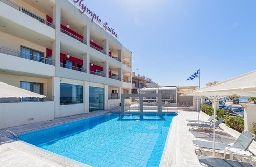 Rethymno Apartment | Olympic Suites