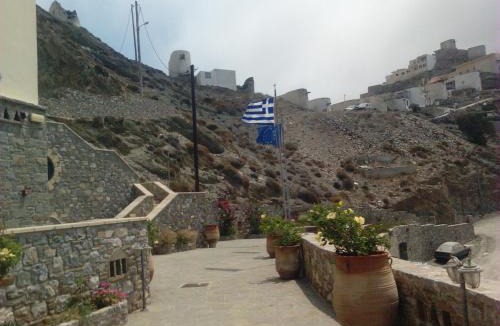 Olympos Apartment | Olympos Archipelagos