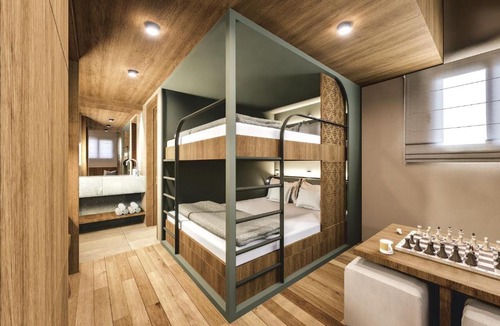 Dio-Olympos Hotel | Olympus Refuge D