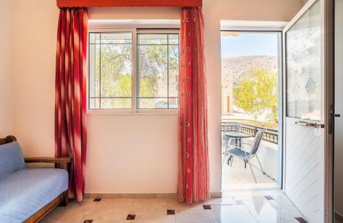Livadia House | Olympus Tilos Apt double A1