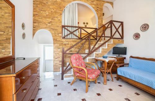 Livadia House | Olympus Tilos Apt double A1