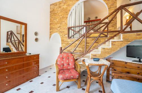 Livadia House | Olympus Tilos Apt double A1