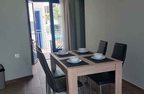 Anaxos Apartment | Omega Rooms Anaxos Family Run Apartments With Pool