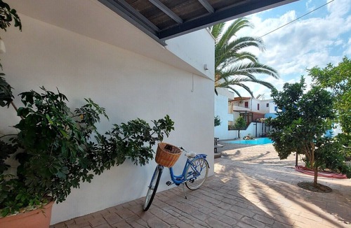 Anaxos Apartment | Omega Rooms - Studio Room For 2