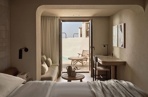 Agios Stefanos Hotel | Omeon Mykonos