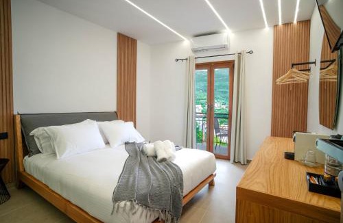 Parga Hotel | Omnia Deluxe Rooms