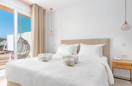 Ornos Hotel | Omnia Mykonos Boutique Hotel & Suites