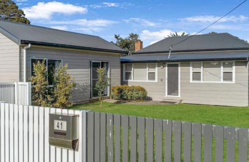 Erowal Bay House | On Golden Ponds at Erowal Bay