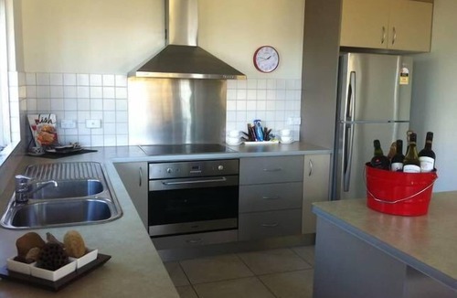 Tin Can Bay Apartment | "On The Bay" At Tin Can Bay