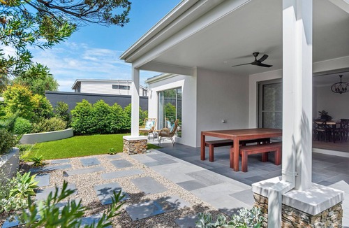 Rye House | On the cusp of Blairgowrie, in an incredible position.