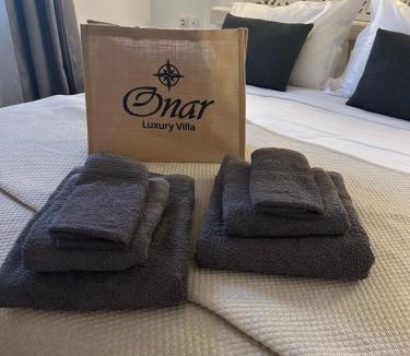 Lahania Villa | Onar Luxury Villa - Adults Only