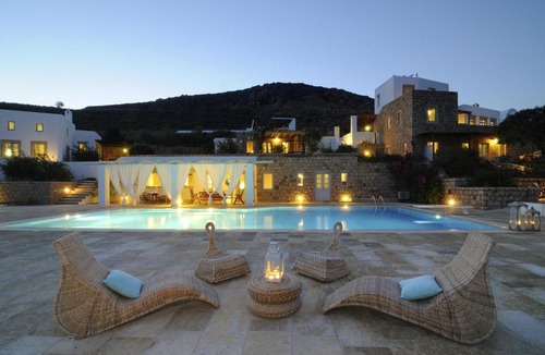 Patmos Apartment | Onar Patmos