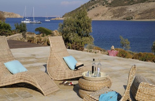 Patmos Apartment | Onar Patmos