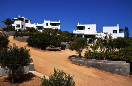 Koufonisia Apartment | Onar Studios