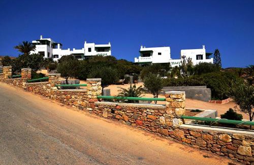 Koufonisia Apartment | Onar Studios