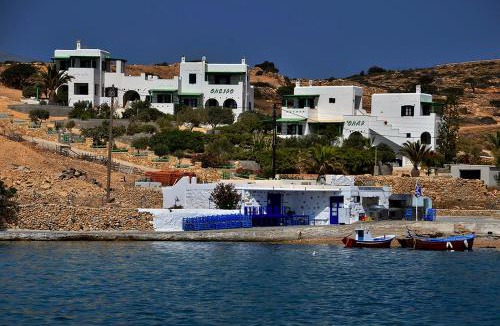 Koufonisia Apartment | Onar Studios