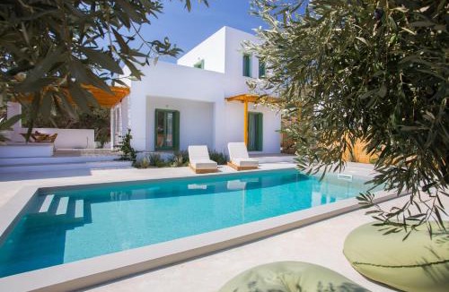 Aspous Villa | Onar Villas Skyros