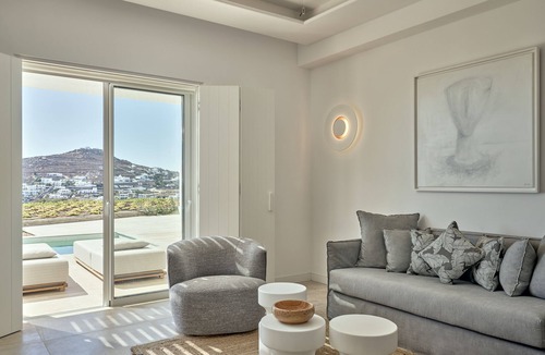 Ornos Hotel | Once in Mykonos - Designed for Adults