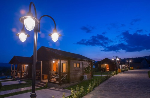 Konitsa House | One Bedroom Mountain Bungolow D, Konitsa