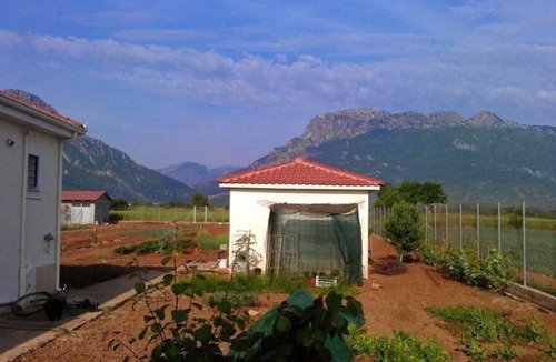 Palaiomonastiron Hotel | One Bedroom Villa