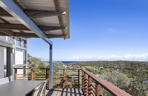 Boat Harbour Apartment | One Mile Ridge No.15 - Beautiful bushland views - WiFi, Air Con - Pool in Complex