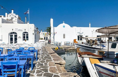 Kea Villa | One & Only Kea Island Villa | Villa Luminous | 1 Bedroom | Spectacular Sea Views