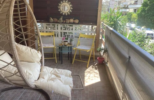 Papagou-Holargos Apartment | One room apartment